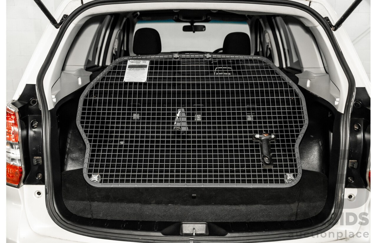 1/2013 Subaru Forester 2.5i-L MY13 4d Wagon Satin White Pearl 2.5L