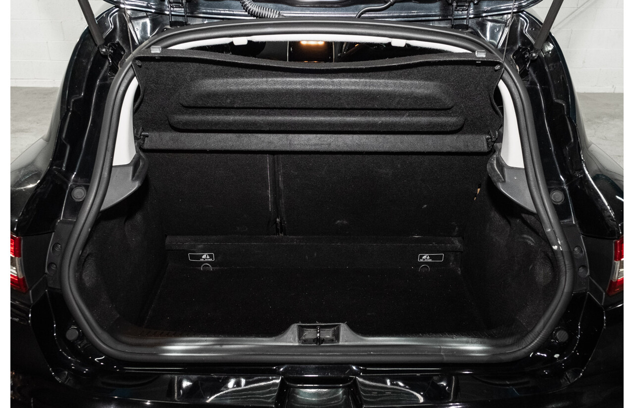 4/2014 Renault Clio Expression X98 5d Hatchback Diamond Black Turbo 1.2L