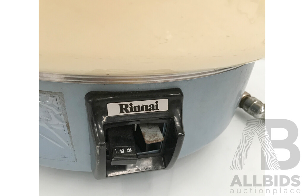 Rinnai (RR-55D) Commercial Gas Rice Cooker
