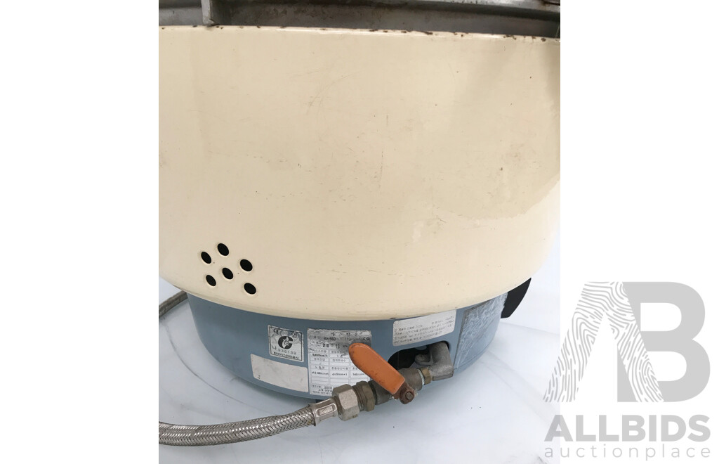 Rinnai (RR-55D) Commercial Gas Rice Cooker