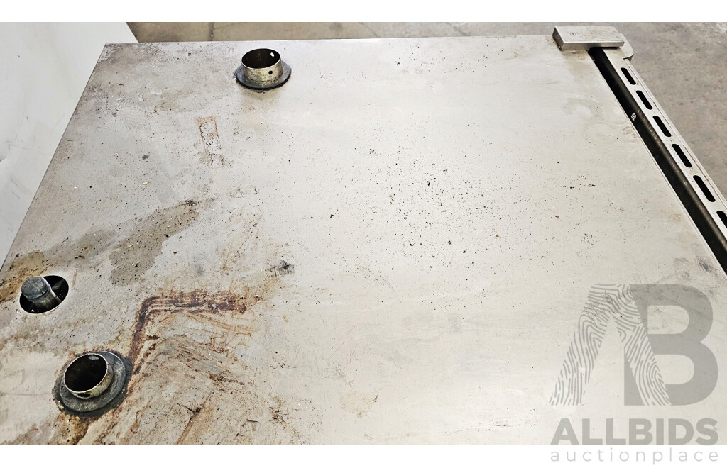 Zanussi (FCS101EP) Oven