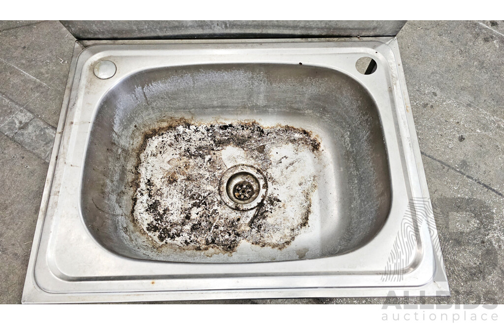 Ecomax by Hobart Dishwasher w/ Sink