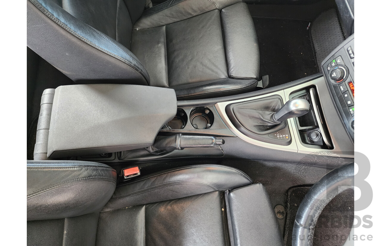 10/2006 Bmw 1 20i E87 5d Hatchback Silver 2.0L