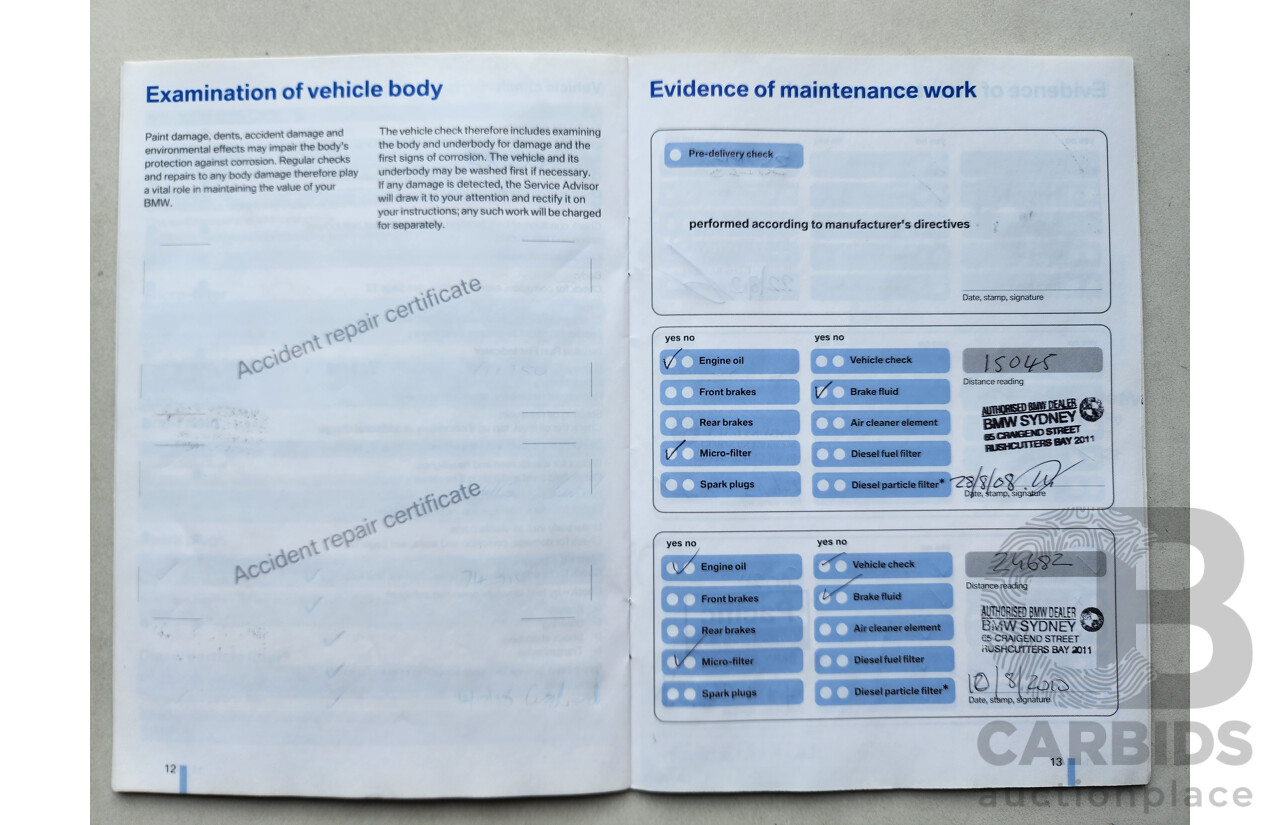 10/2006 Bmw 1 20i E87 5d Hatchback Silver 2.0L