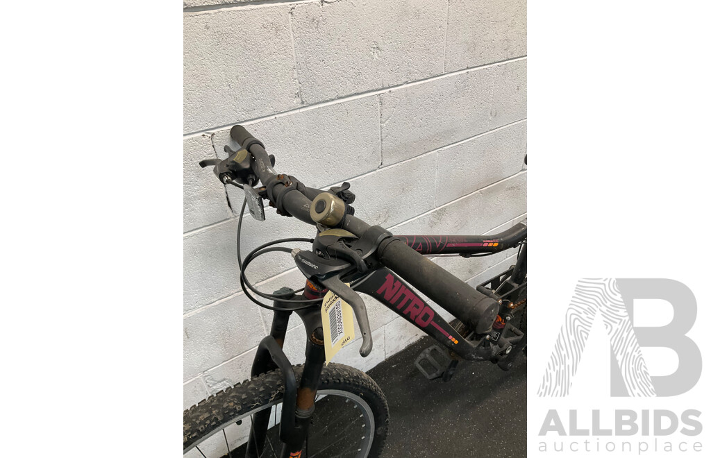 NITRO TRAVERSE Mountain Bike