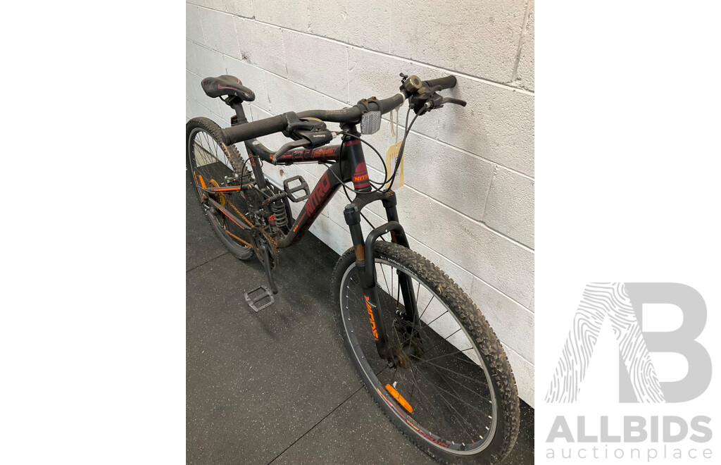 NITRO TRAVERSE Mountain Bike