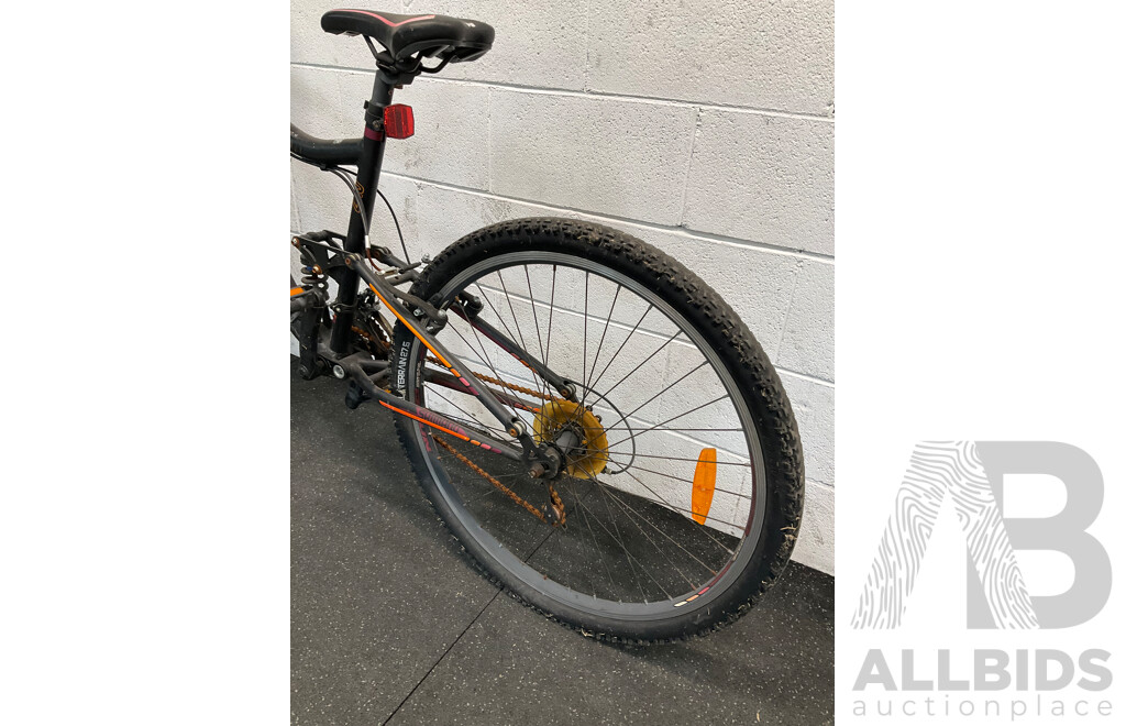 NITRO TRAVERSE Mountain Bike