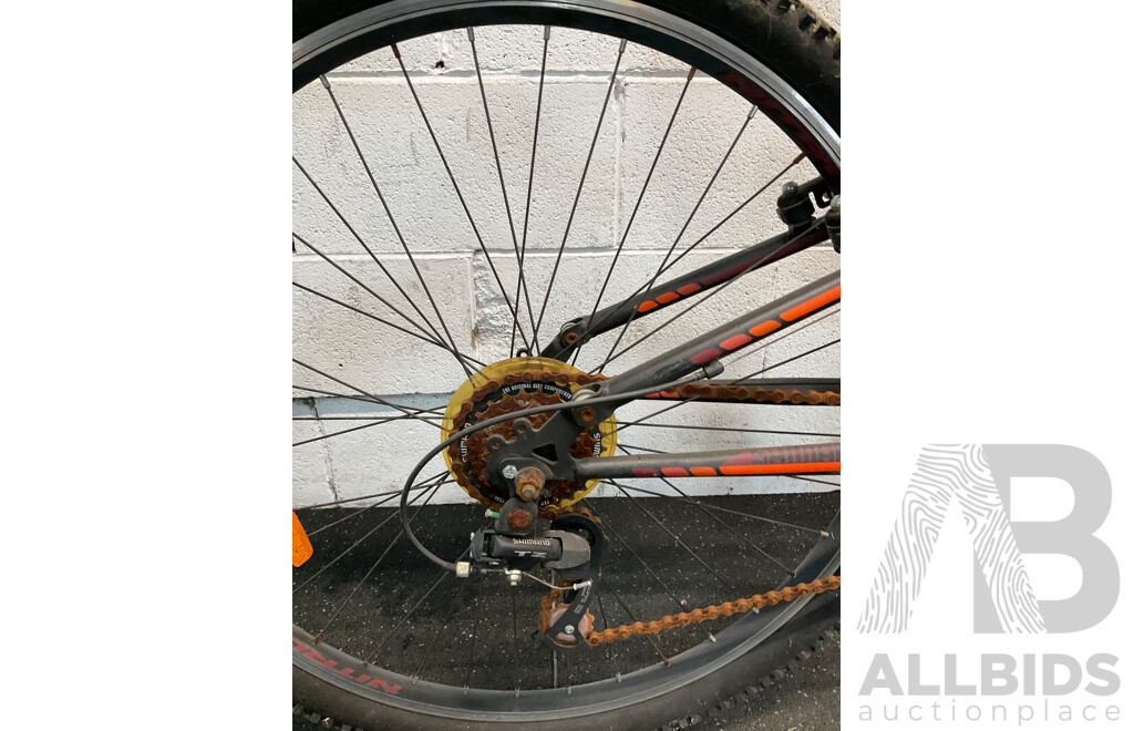 NITRO TRAVERSE Mountain Bike