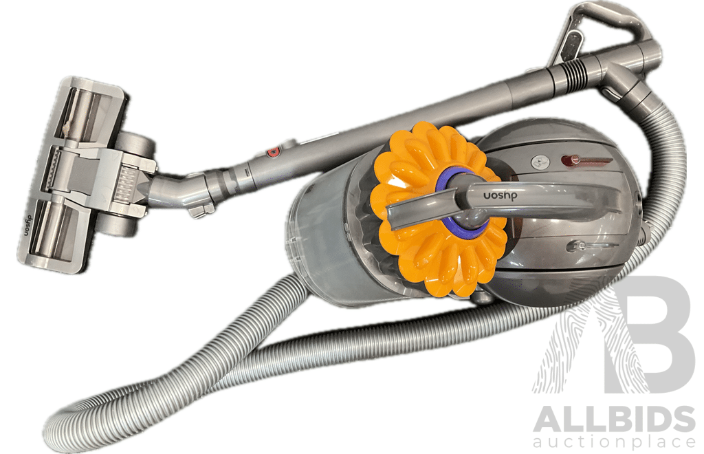 DYSON DC37c Origin Barrel Vacuum Cleaner