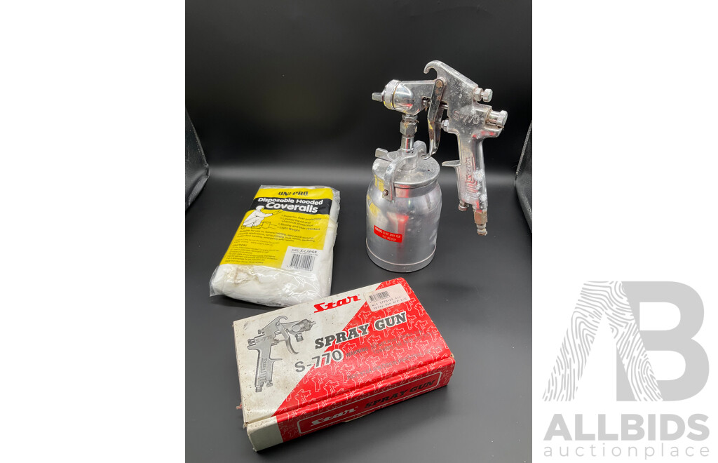 STAR Spray Gun S-770