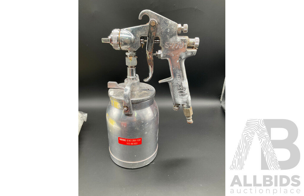 STAR Spray Gun S-770
