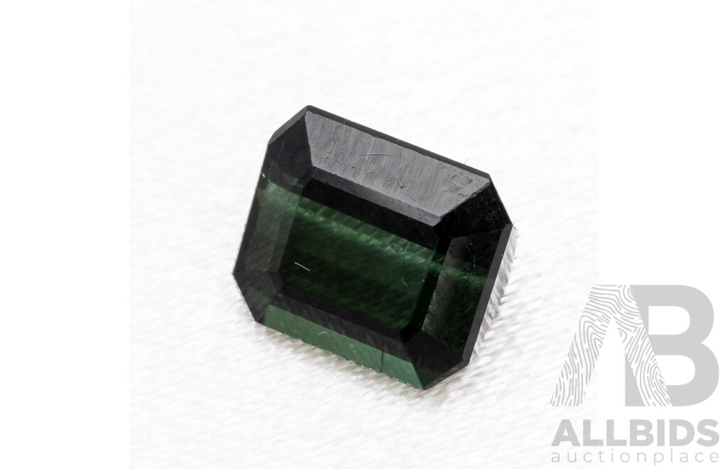 Tourmaline Dark Green - 2.35ct