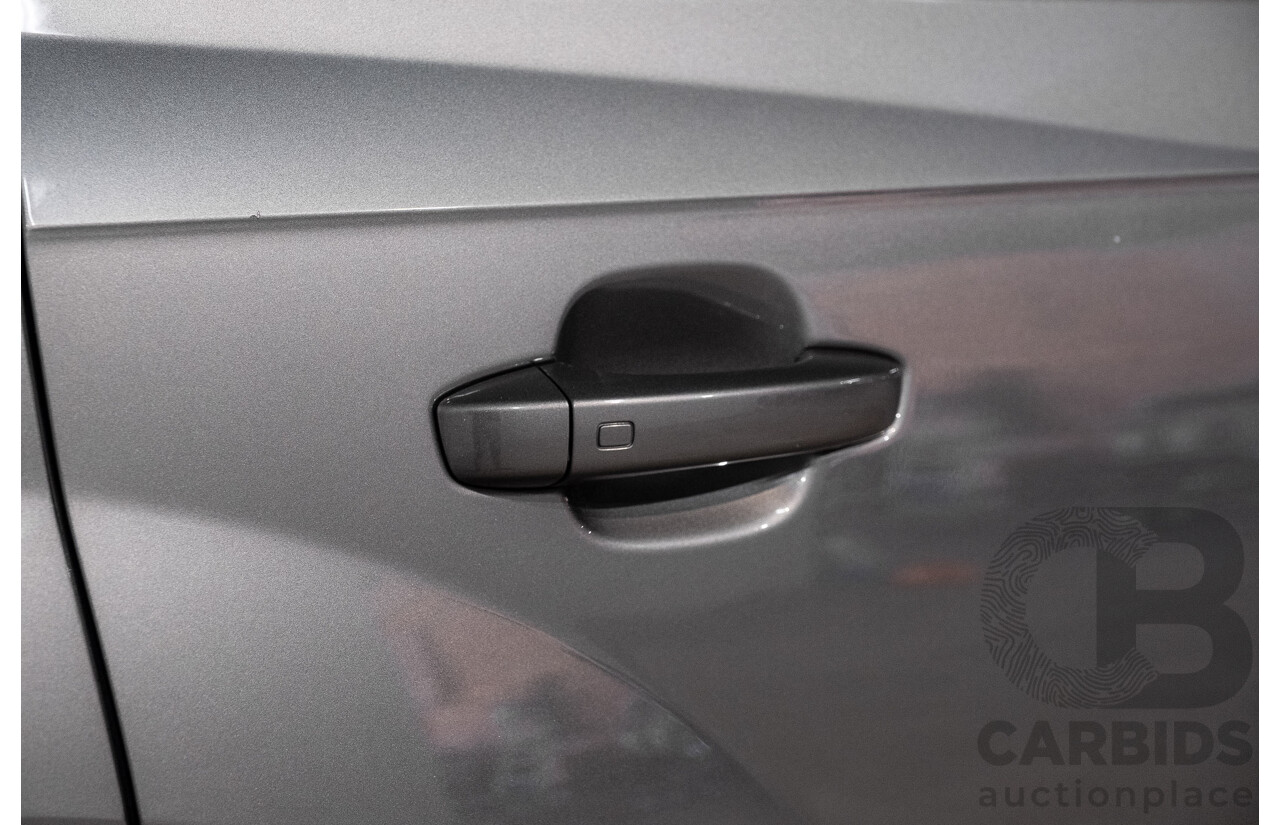 10/2015 Audi Q7 3.0 TDI Quattro (AWD) MY16 4M 4d Wagon Graphite Grey Metallic Turbo Diesel V6 3.0L