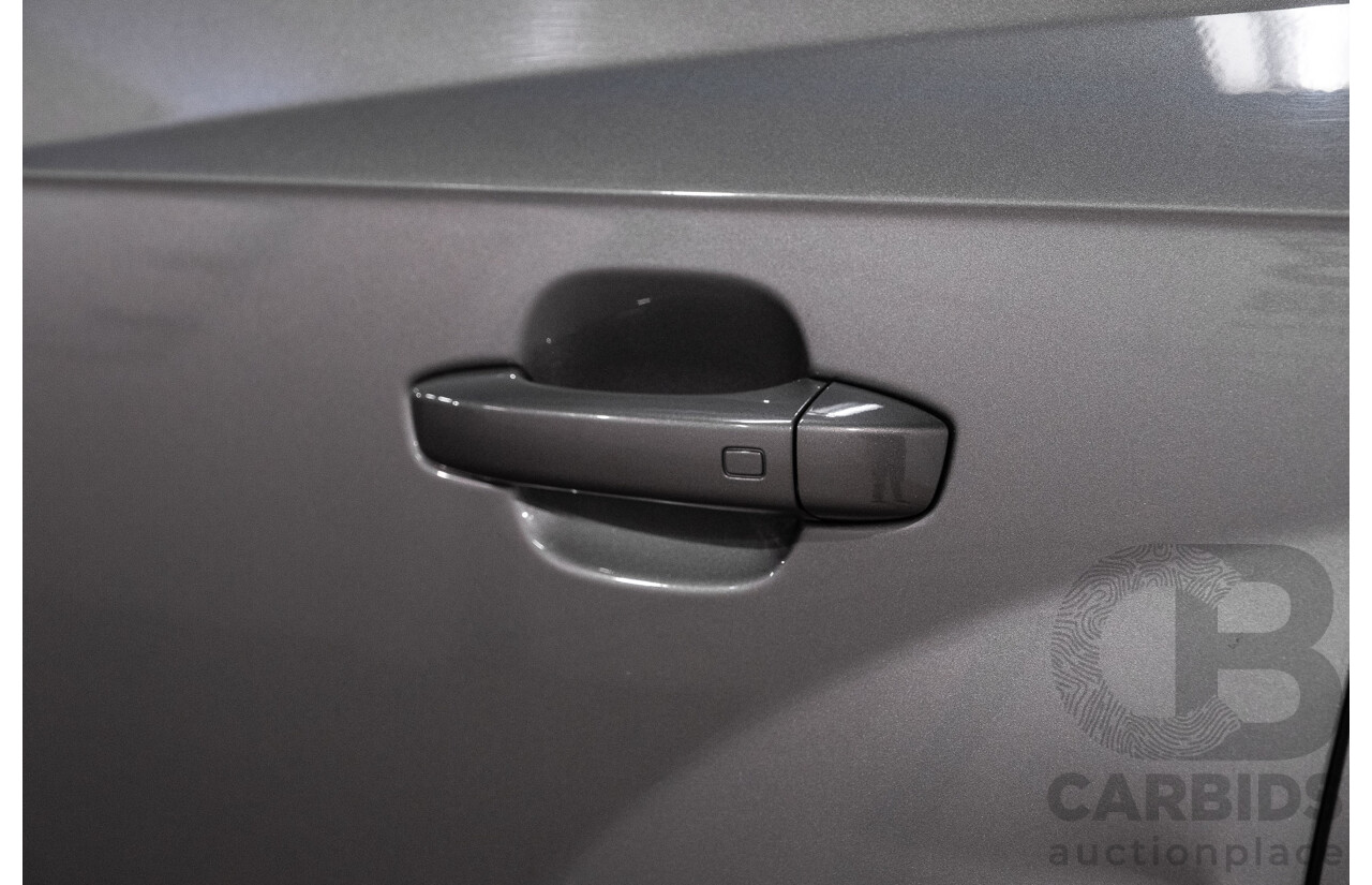 10/2015 Audi Q7 3.0 TDI Quattro (AWD) MY16 4M 4d Wagon Graphite Grey Metallic Turbo Diesel V6 3.0L