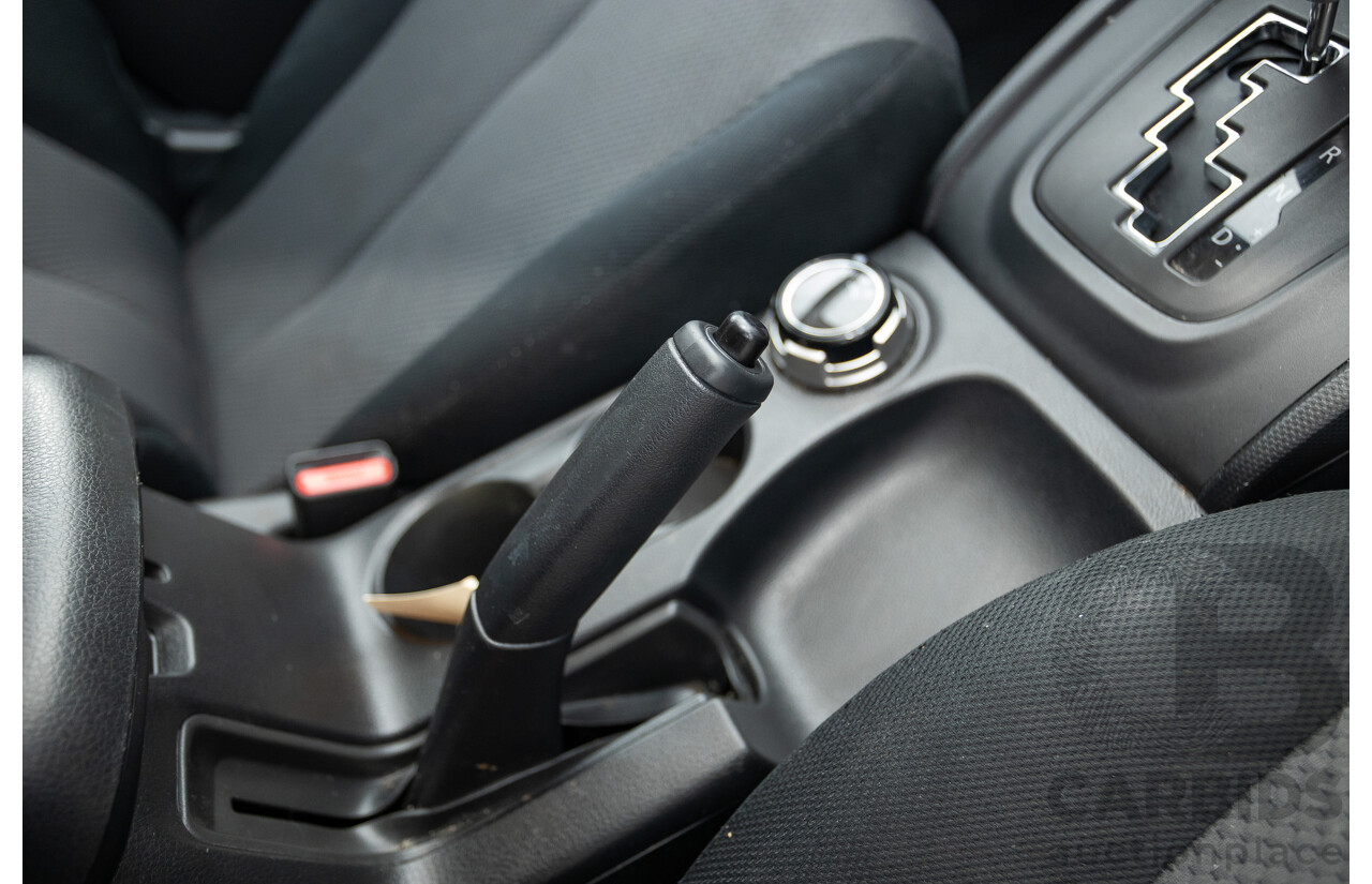 02/2021 Mitsubishi Triton GLX (4x4) MR MY21 Double Cab Utility White Turbo Diesel 2.4L