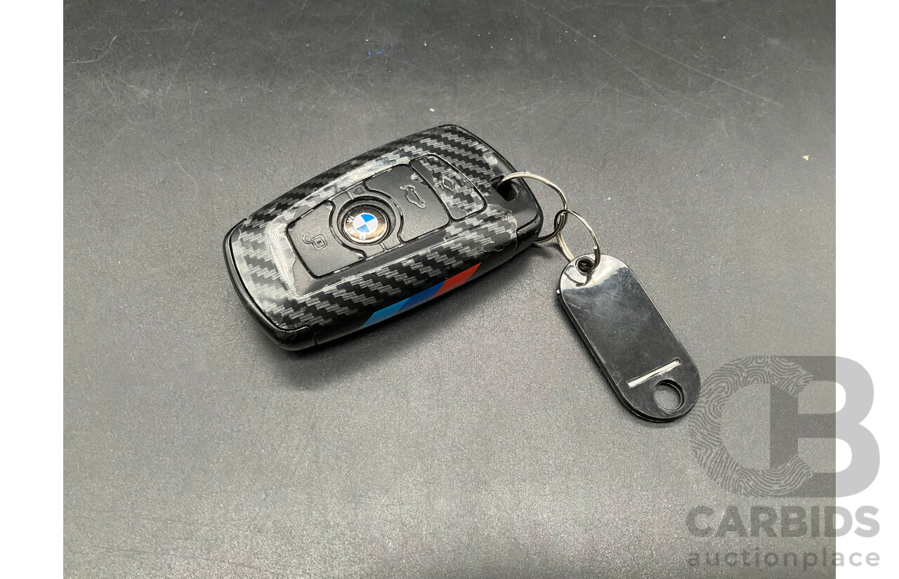 4/2015 BMW 116i Sportline F20 MY15 5d Hatchback Crimson Red Turbo 1.6L