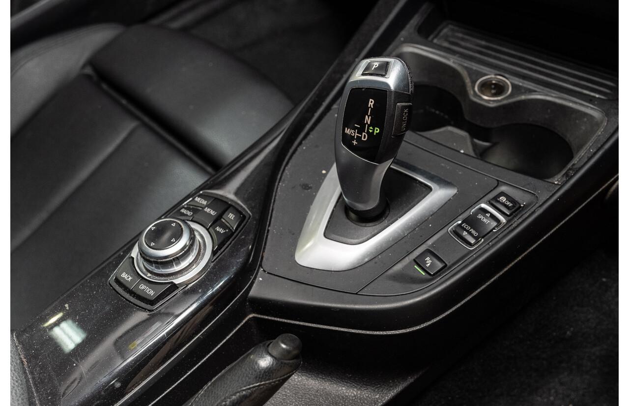 4/2015 BMW 116i Sportline F20 MY15 5d Hatchback Crimson Red Turbo 1.6L