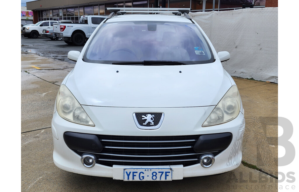 10/2007 Peugeot 307 XSE HDi 2.0 - Lot 1629067 | CARBIDS