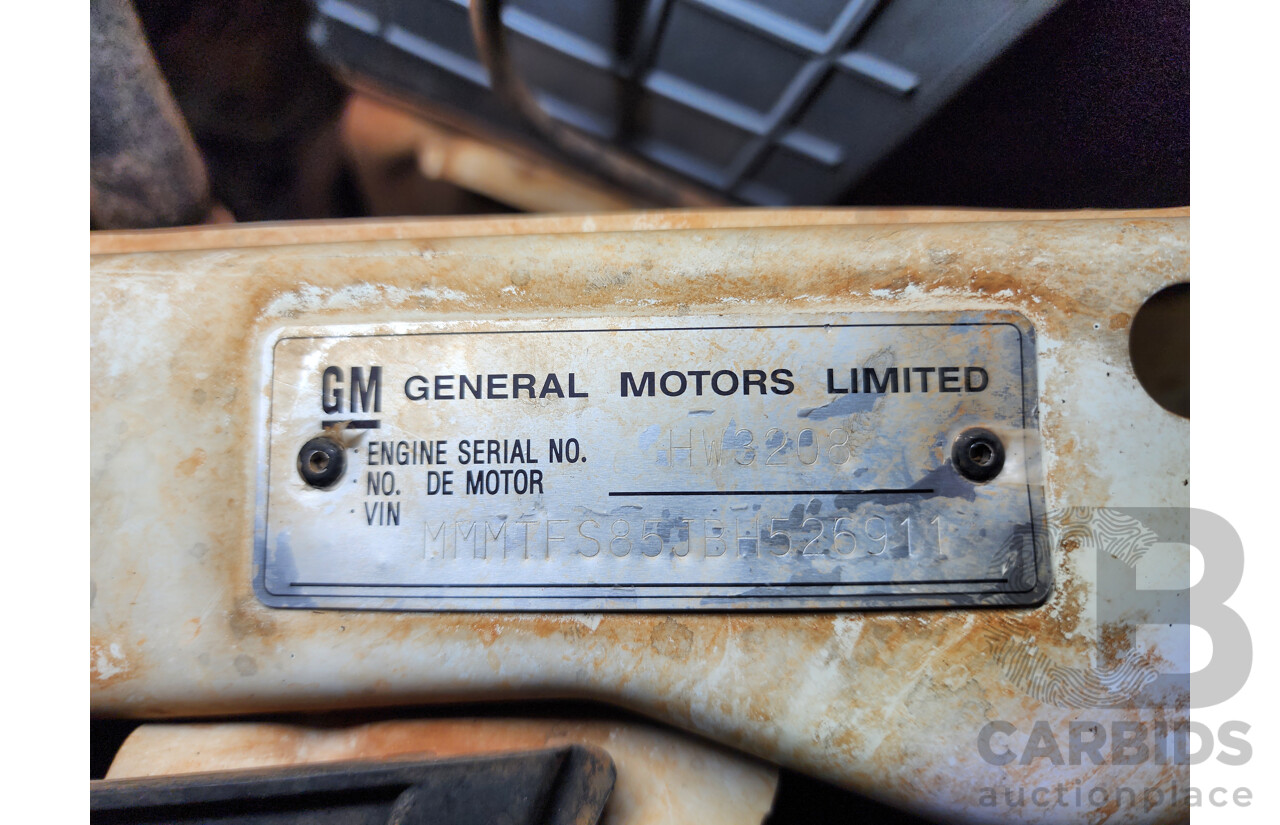 3/2011 Holden Colorado LX (4x4) RC MY11 Crew Cab P/Up White 3.0L