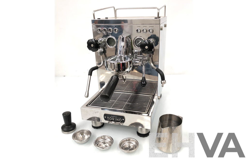 Sunbeam Torino Espresso Coffee Machine