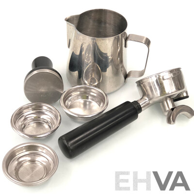 Sunbeam Torino Espresso Coffee Machine