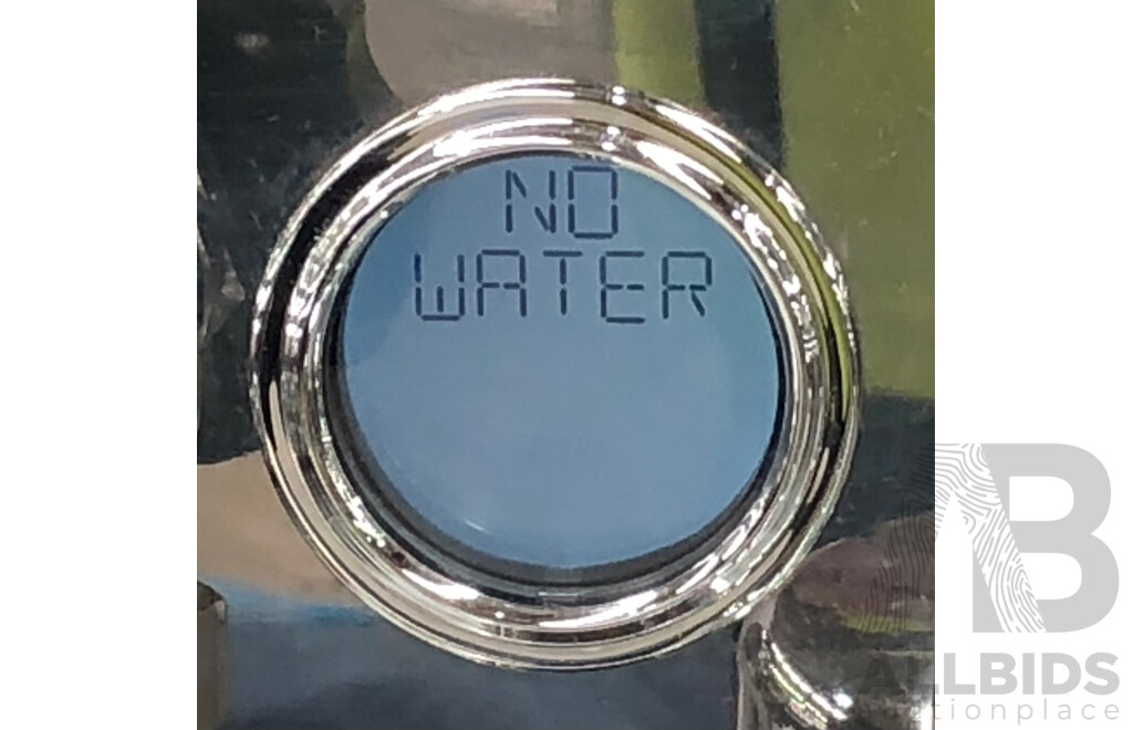 Sunbeam Torino Espresso Coffee Machine