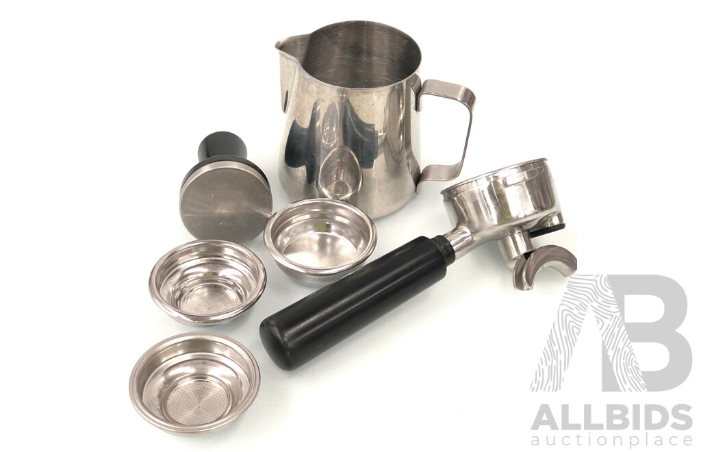 Sunbeam Torino Espresso Coffee Machine