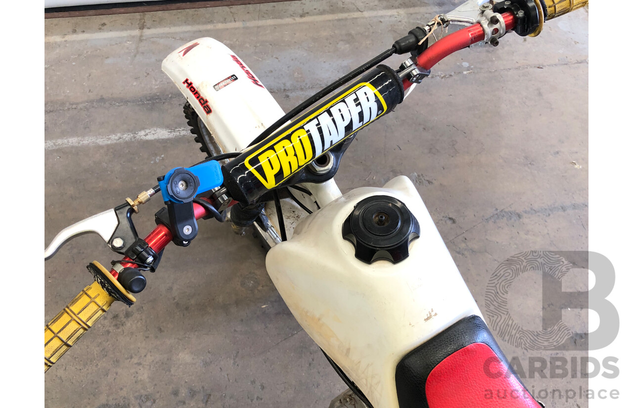 1998 Honda XR100R Motorbike 100cc