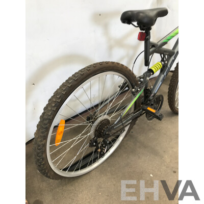 Terrain XDS 18 Speed Mountain Bike