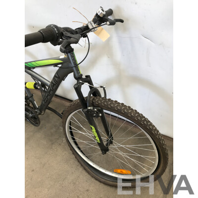 Terrain XDS 18 Speed Mountain Bike