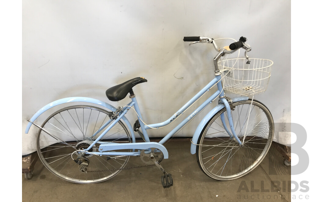 Reid 7 Speed Cruiser Bike