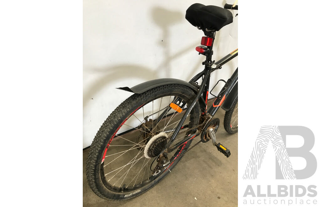 Merida Matts 20 24-Speed Mountain Bike