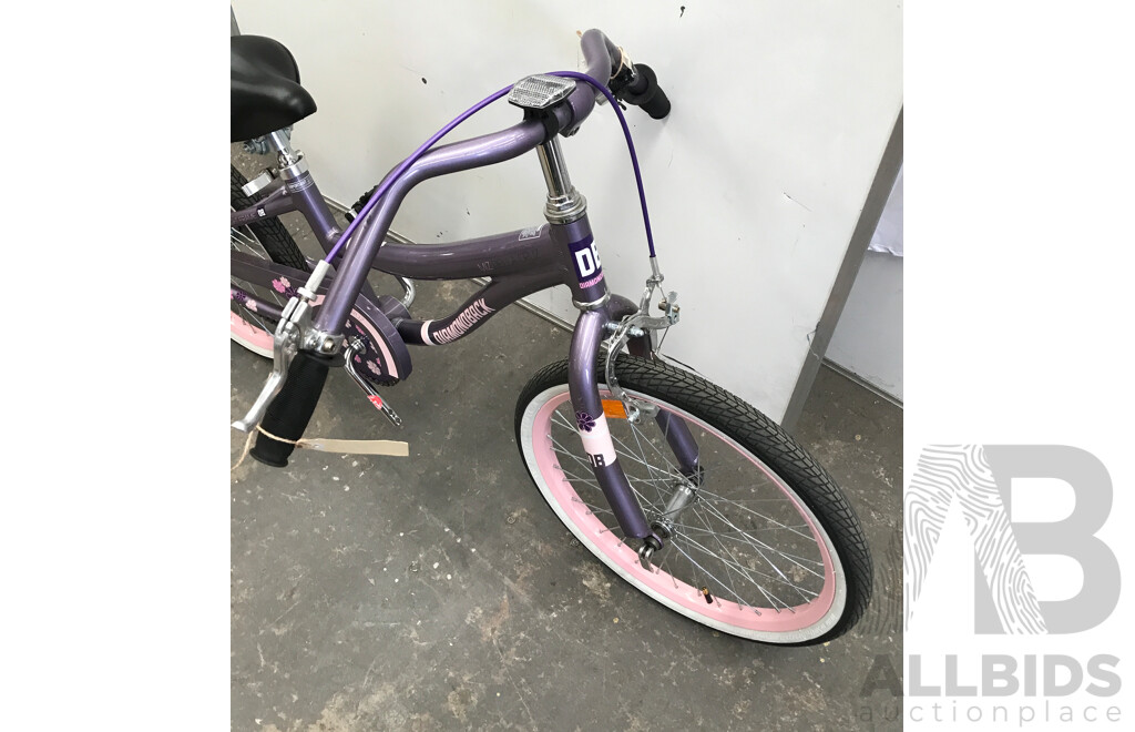 Diamondback Miz Della Cruz Single Speed Girls' Bike