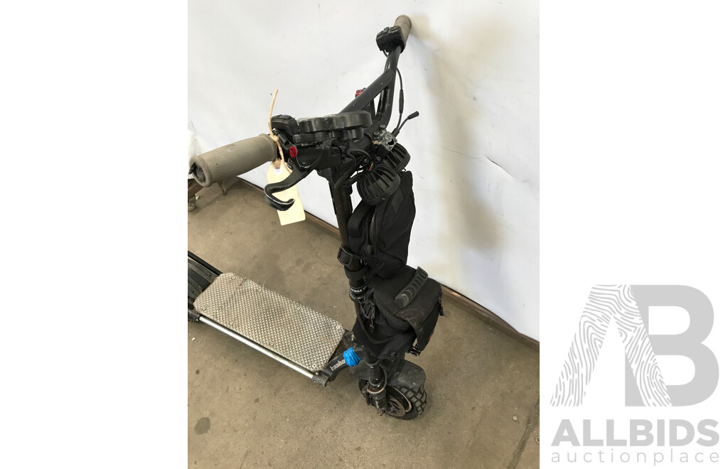 Kaabo Wolf Warrior X Electric Scooter