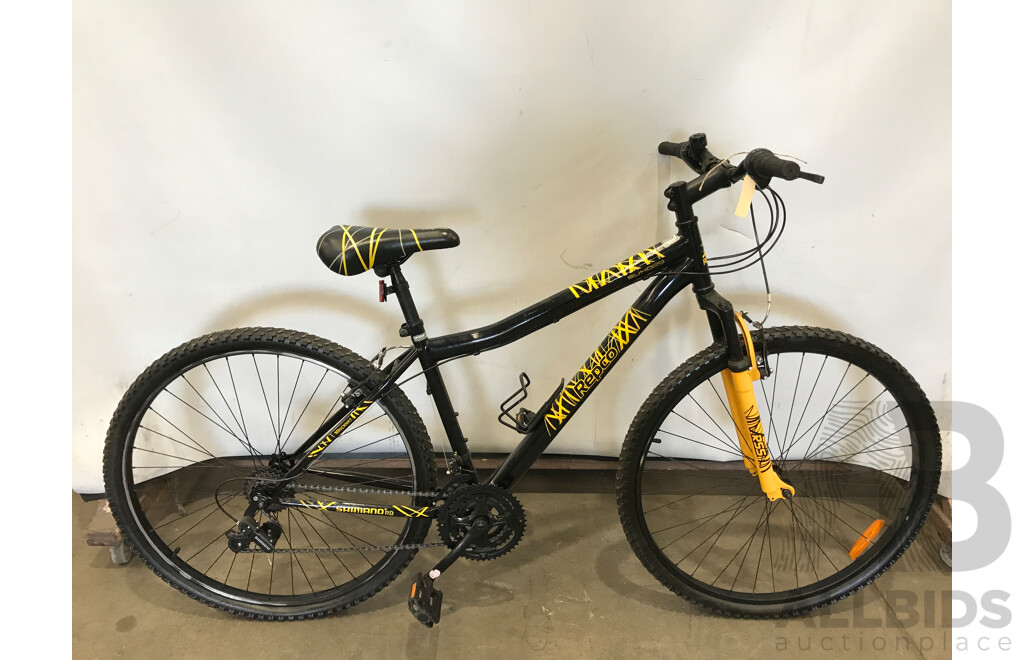 Repco Sumo29 18 Speed Mountain Bike