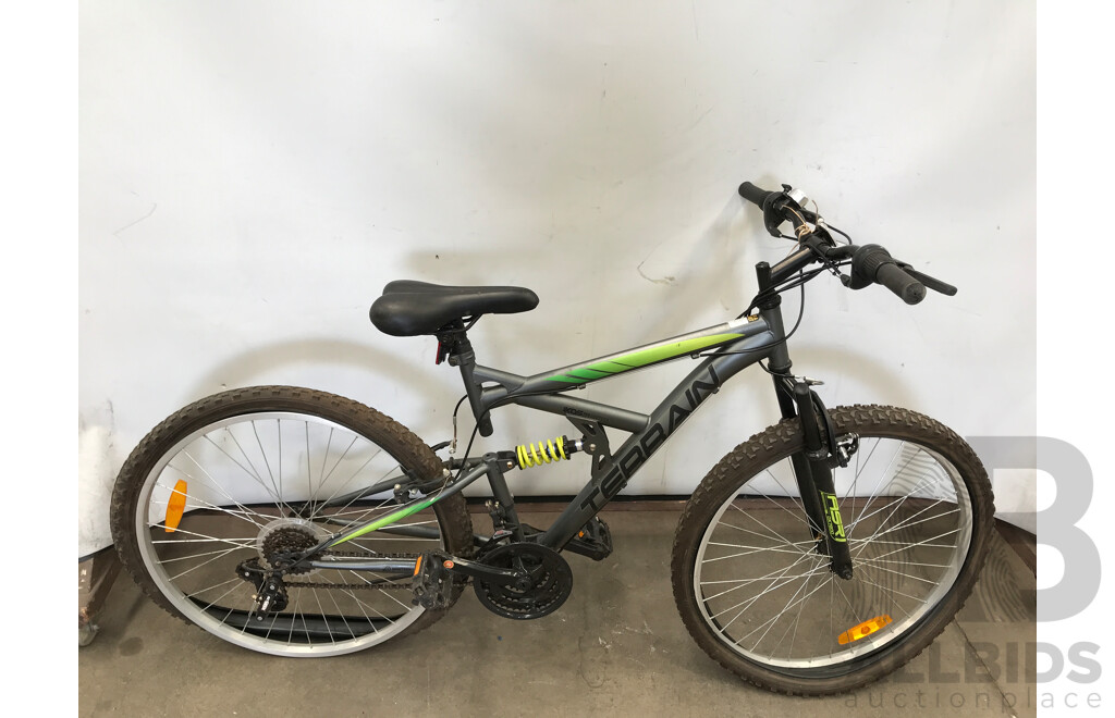 Terrain XDS 18 Speed Mountain Bike