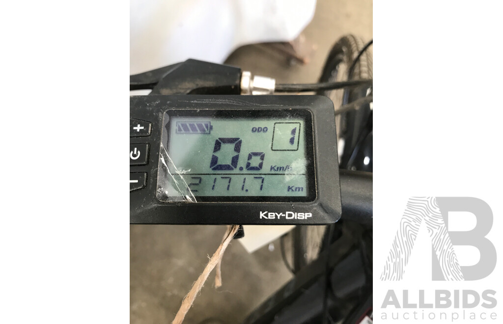 Pedal Lightning 7 Speed Electric Bike