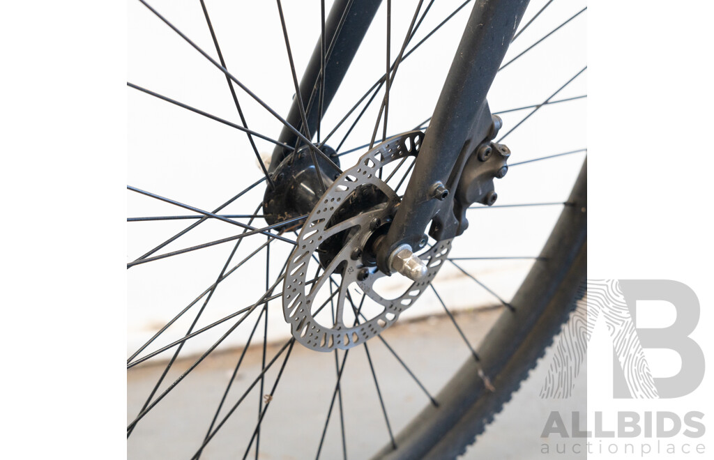 Lekker Amsterdam Single Speed Electric Bike