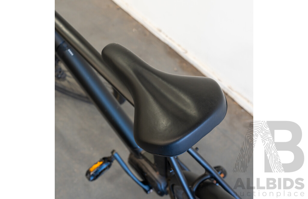 Lekker Amsterdam Single Speed Electric Bike