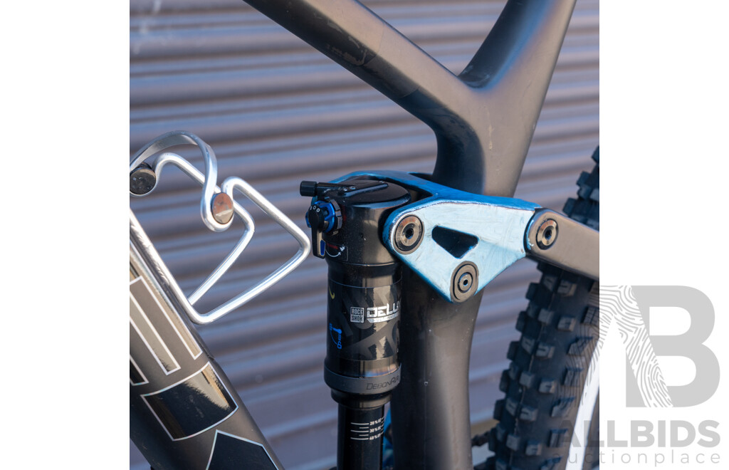 Trek Top Fuel 24 Speed Mountain Bike