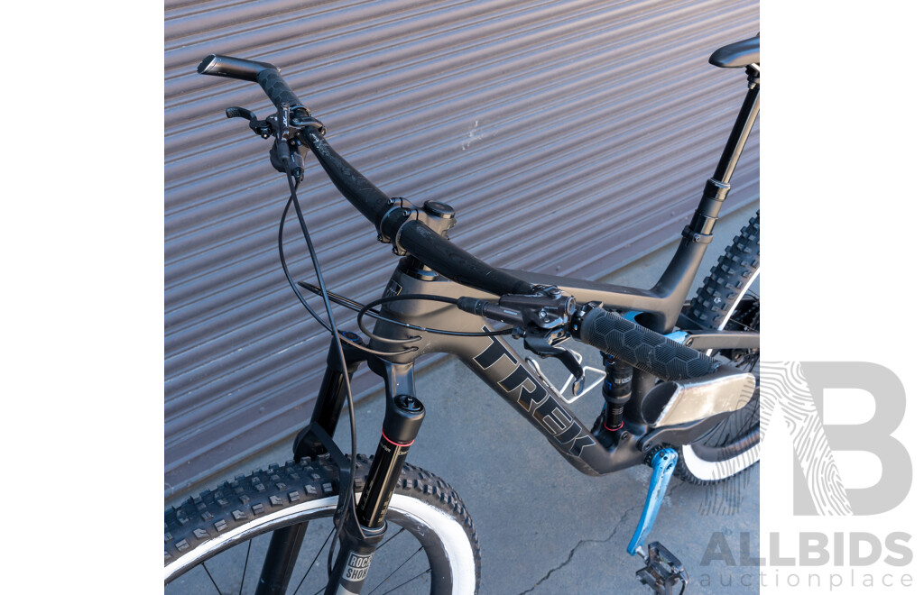 Trek Top Fuel 24 Speed Mountain Bike