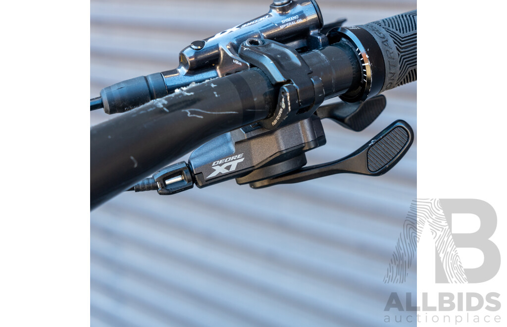 Trek Top Fuel 24 Speed Mountain Bike