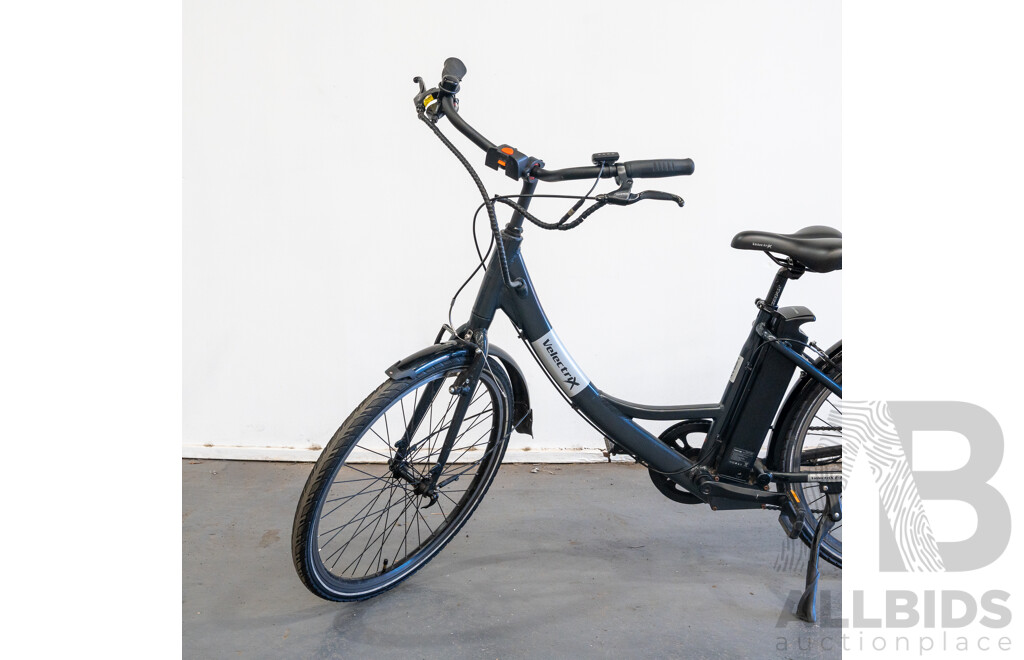 VelectriX Urban 7 Speed Electric Bike