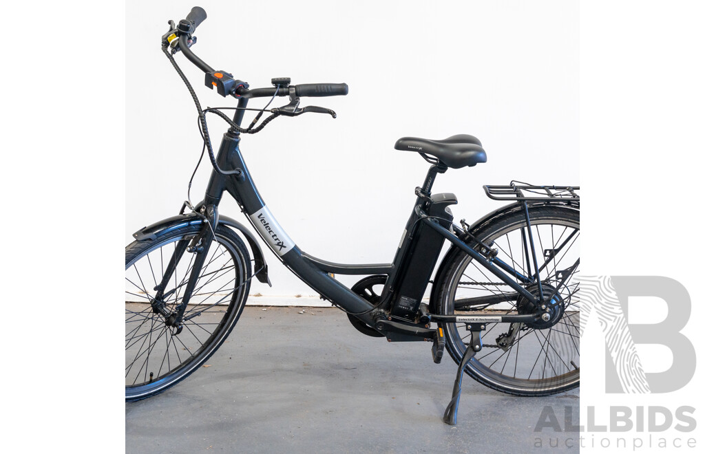 VelectriX Urban 7 Speed Electric Bike