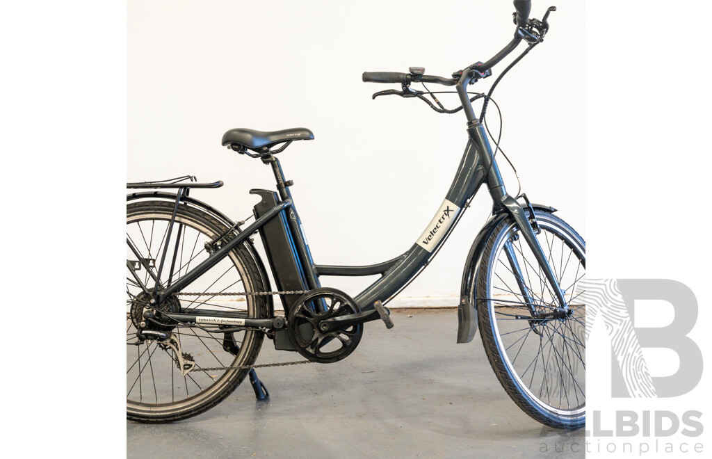 VelectriX Urban 7 Speed Electric Bike