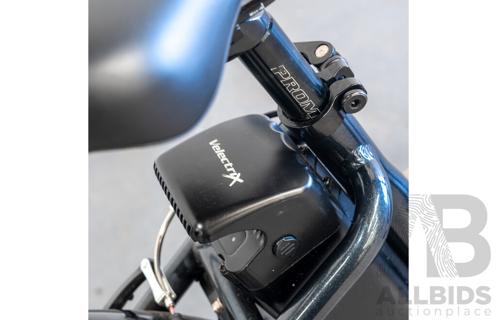 VelectriX Urban 7 Speed Electric Bike