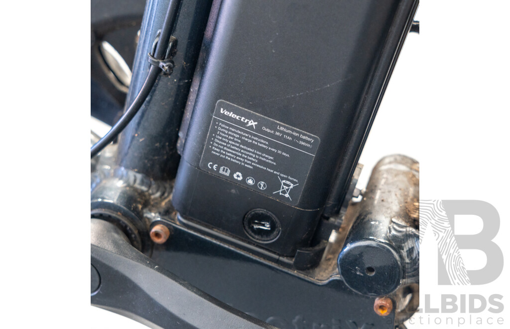 VelectriX Urban 7 Speed Electric Bike