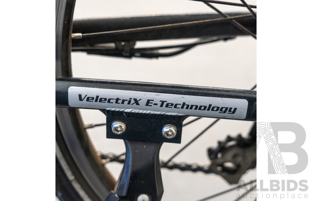 VelectriX Urban 7 Speed Electric Bike