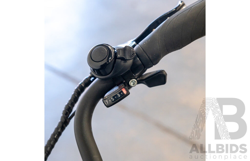 VelectriX Urban 7 Speed Electric Bike