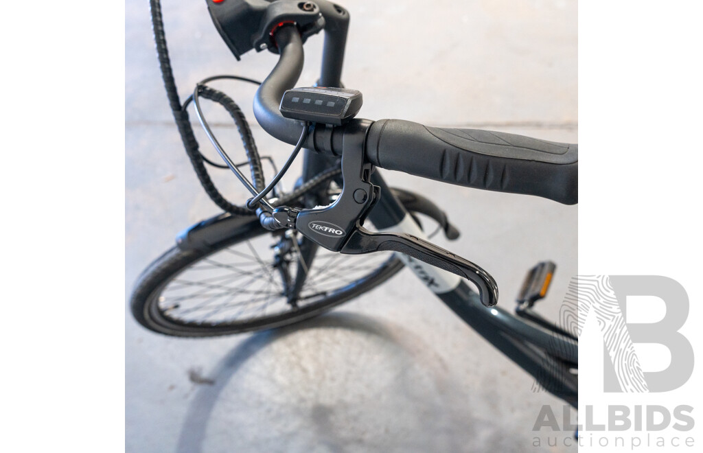 VelectriX Urban 7 Speed Electric Bike